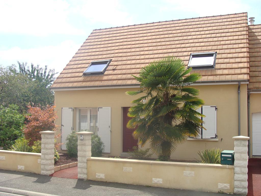 Chambres D'Hotes Sebastien Ruaudin Exterior photo